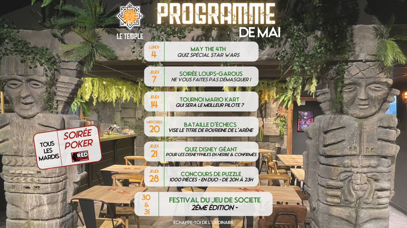 Programme Paysage